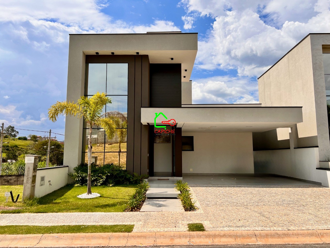 Casa de Condomínio, 3 quartos - Foto 2