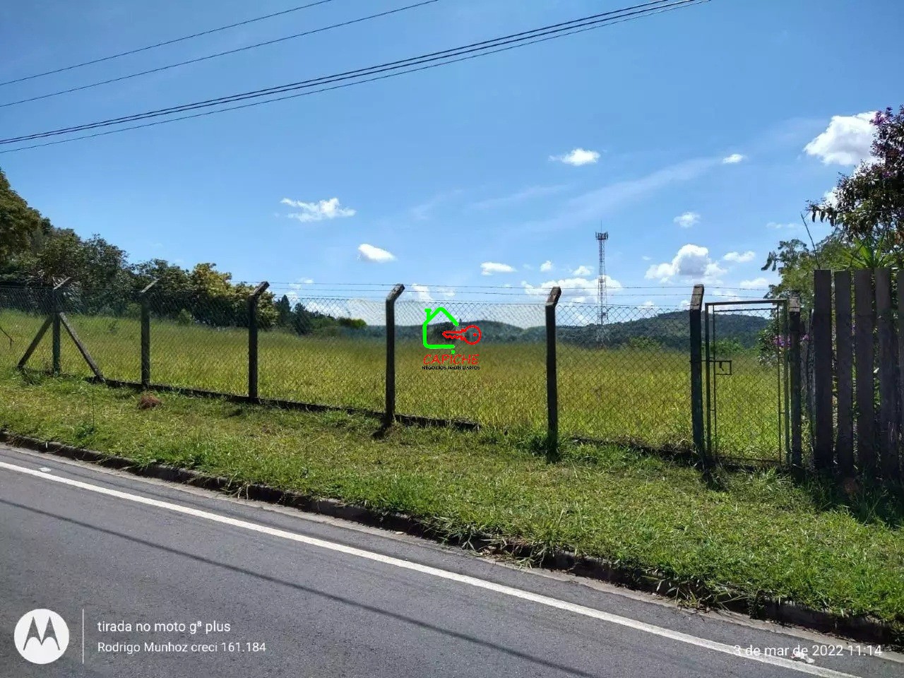 Loteamento e Condomínio, 1000 m² - Foto 1