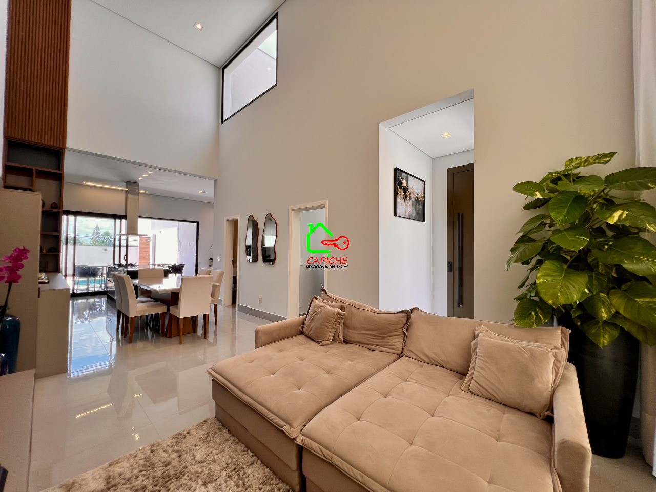 Casa de Condomínio, 3 quartos - Foto 4