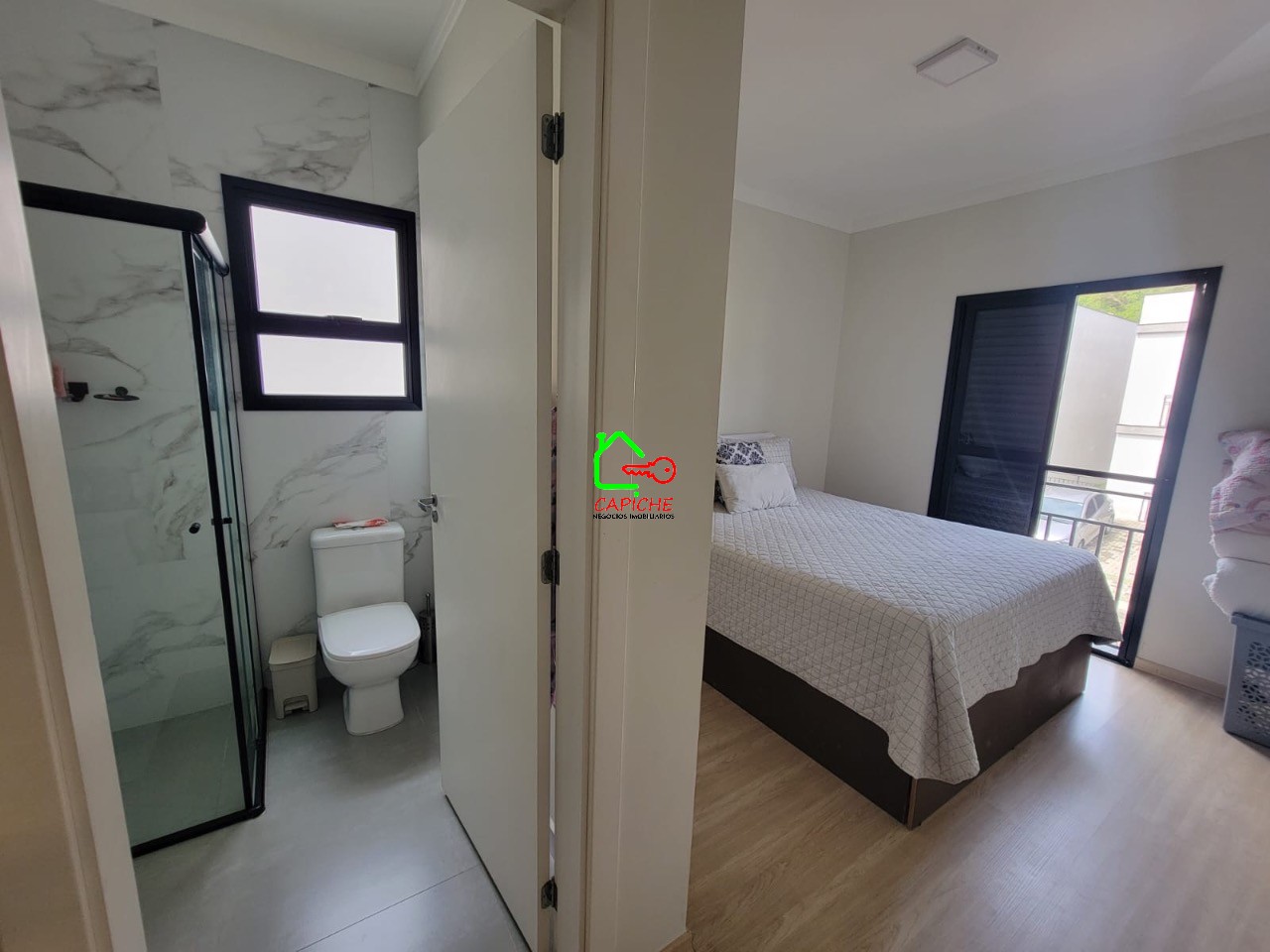 Casa de Condomínio, 3 quartos - Foto 6