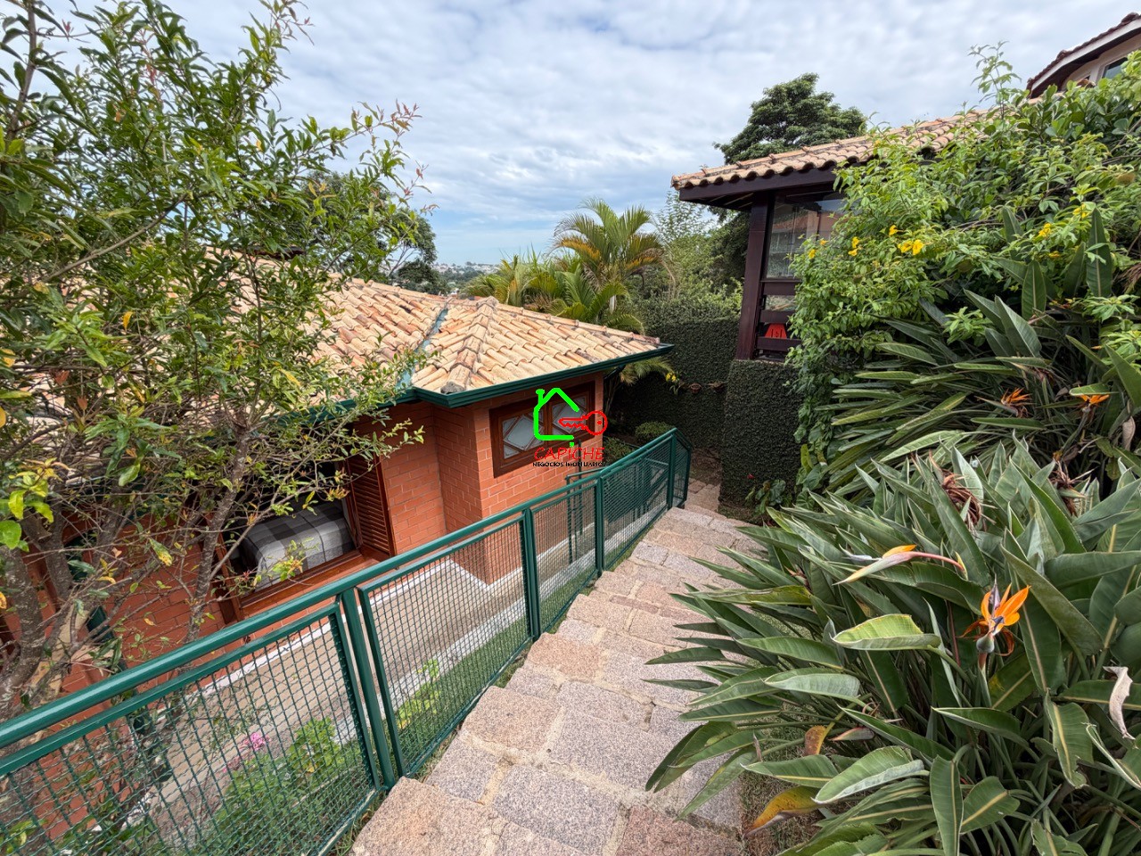 Casa de Condomínio, 4 quartos - Foto 1