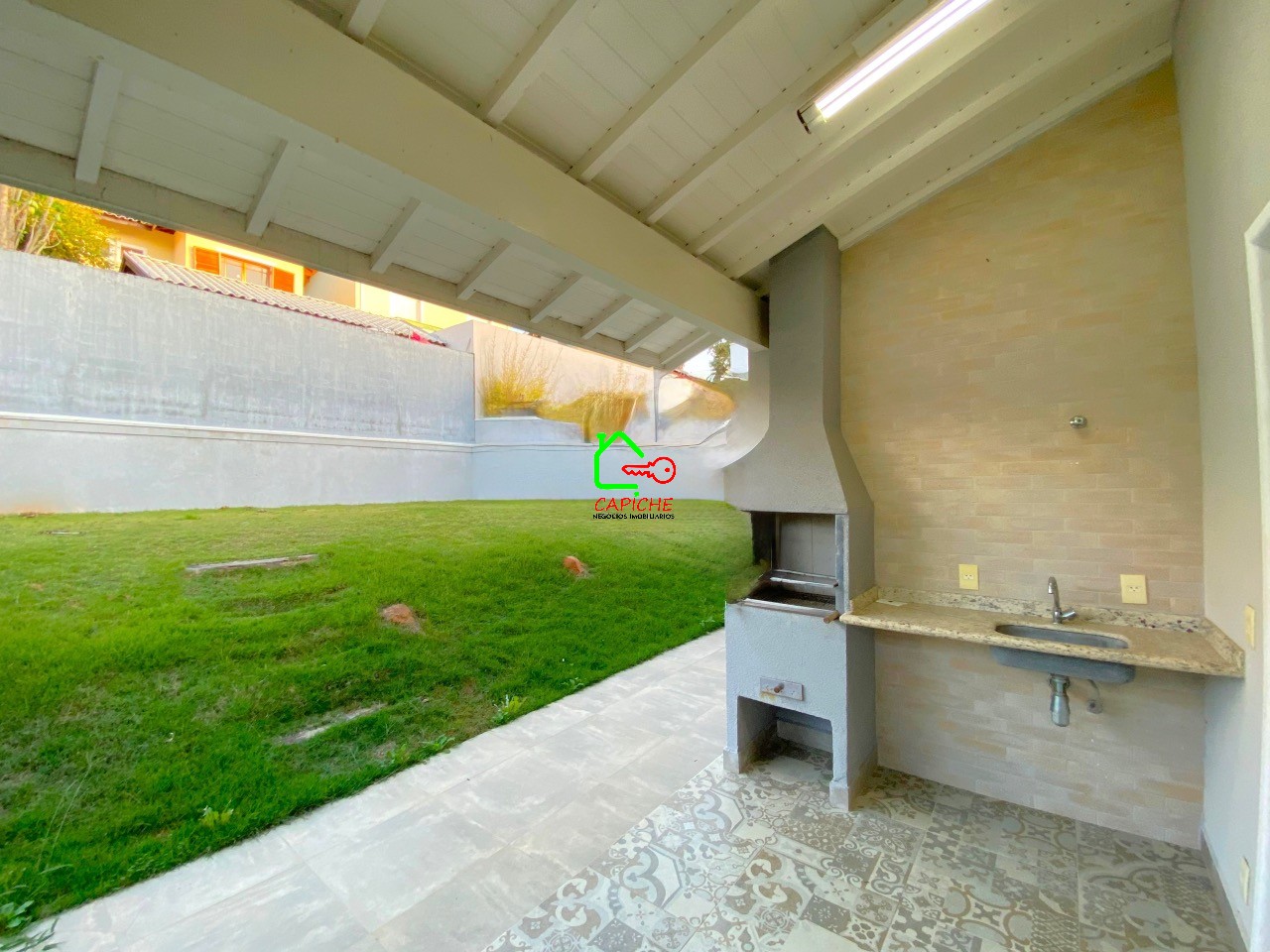 Casa de Condomínio, 3 quartos - Foto 5