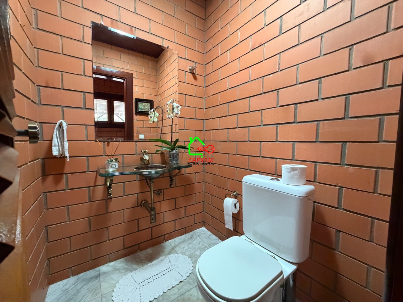 Casa de Condomínio, 4 quartos - Foto 6