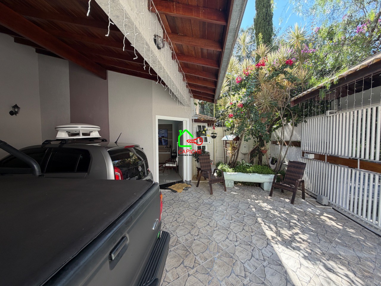 Casa, 4 quartos - Foto 4