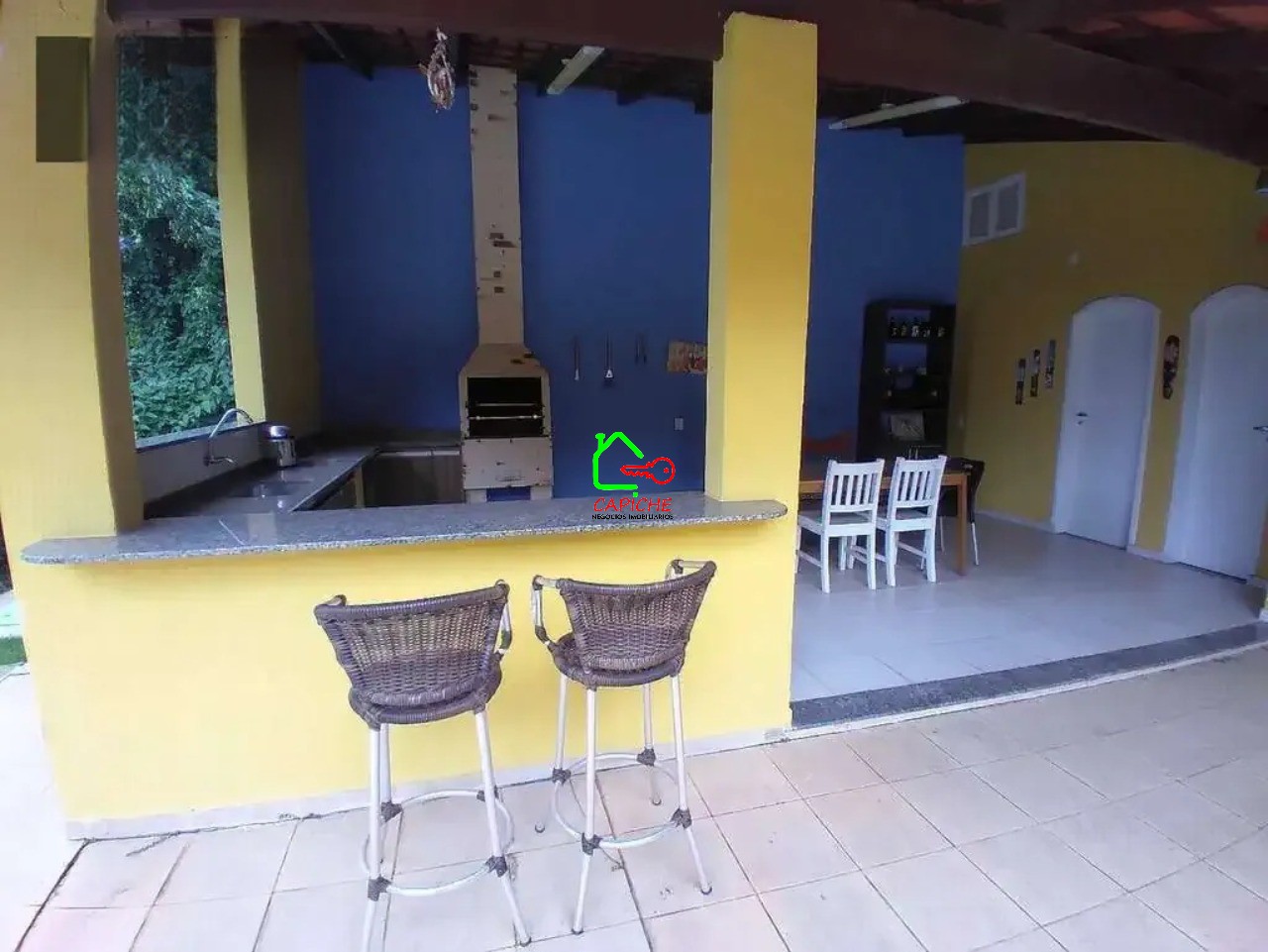Casa de Condomínio, 4 quartos - Foto 6