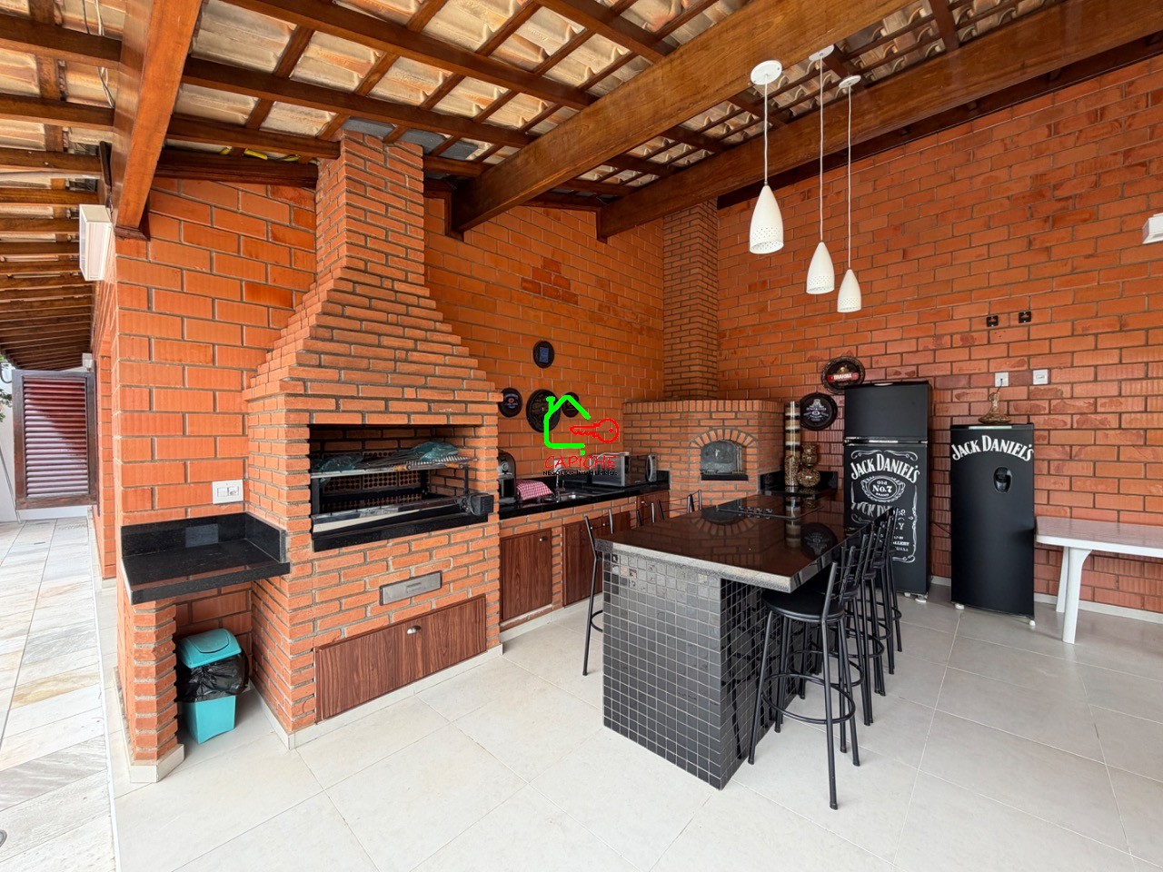 Casa de Condomínio, 4 quartos - Foto 30