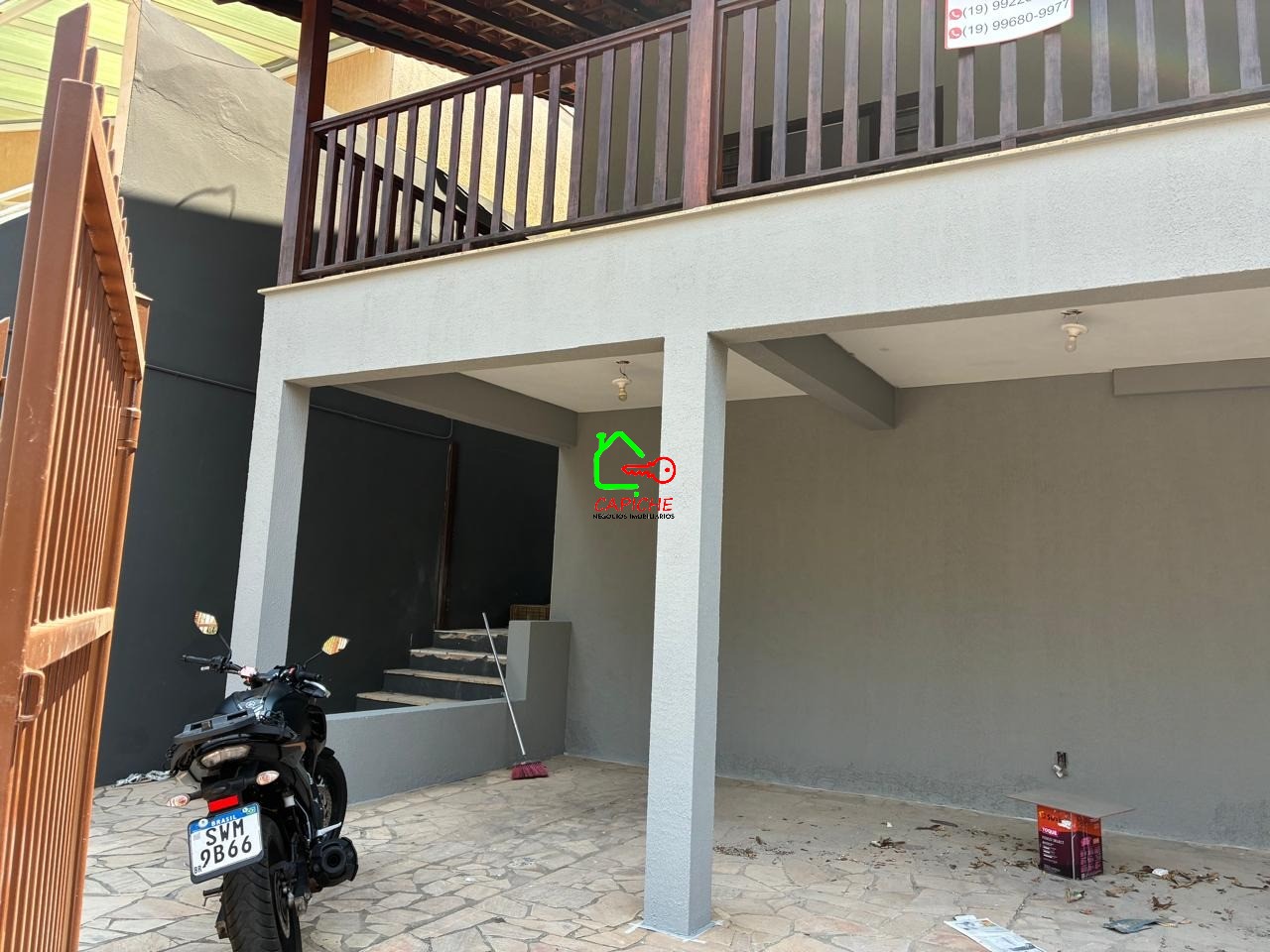 Casa, 3 quartos - Foto 10