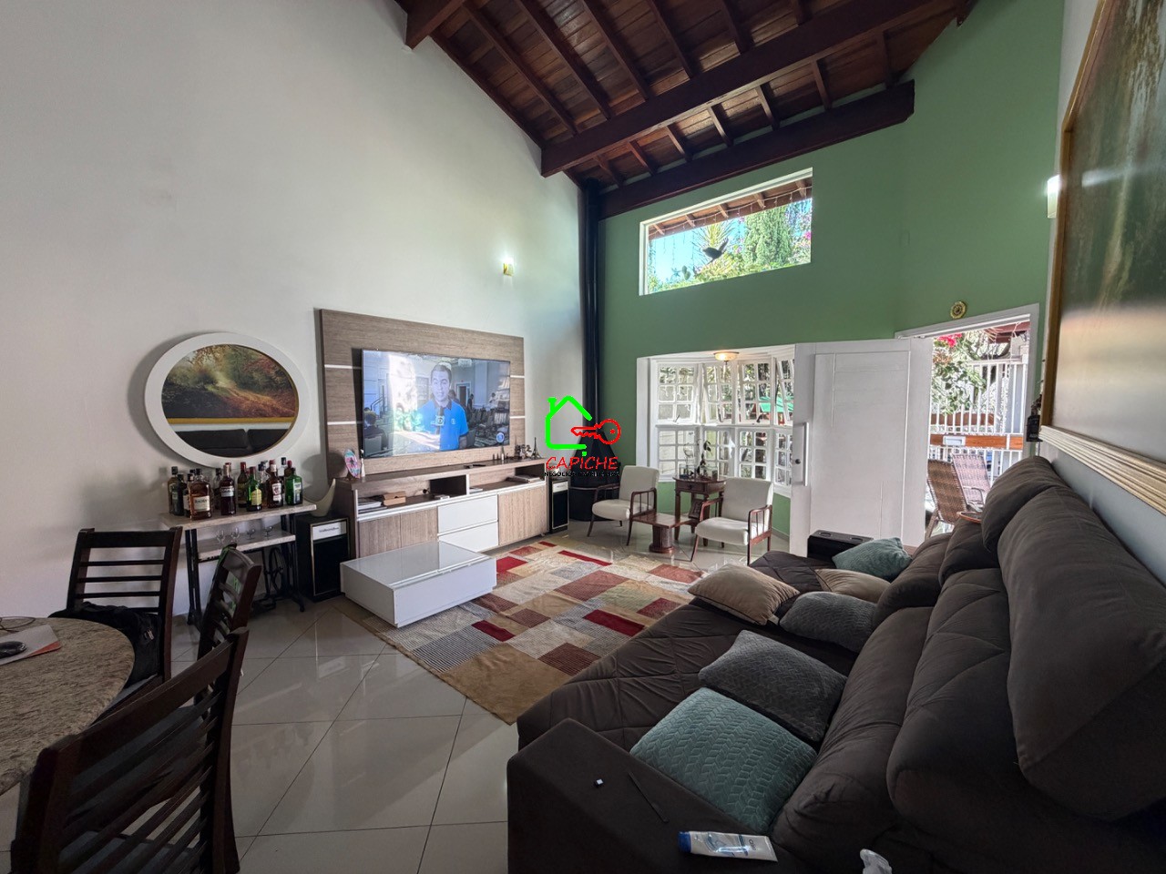 Casa, 4 quartos - Foto 5