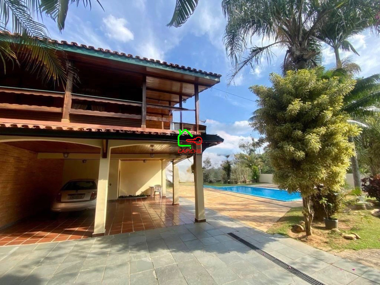 Casa de Condomínio, 5 quartos - Foto 2
