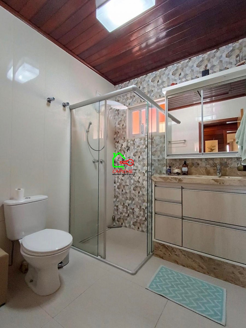 Casa de Condomínio, 4 quartos - Foto 8