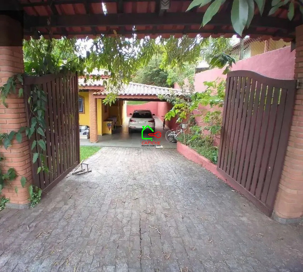 Casa de Condomínio, 4 quartos - Foto 3