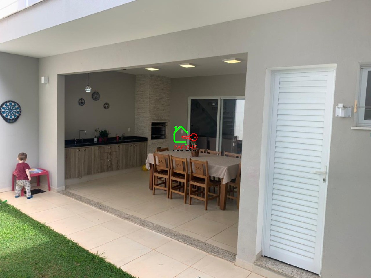 Casa de Condomínio, 3 quartos - Foto 3