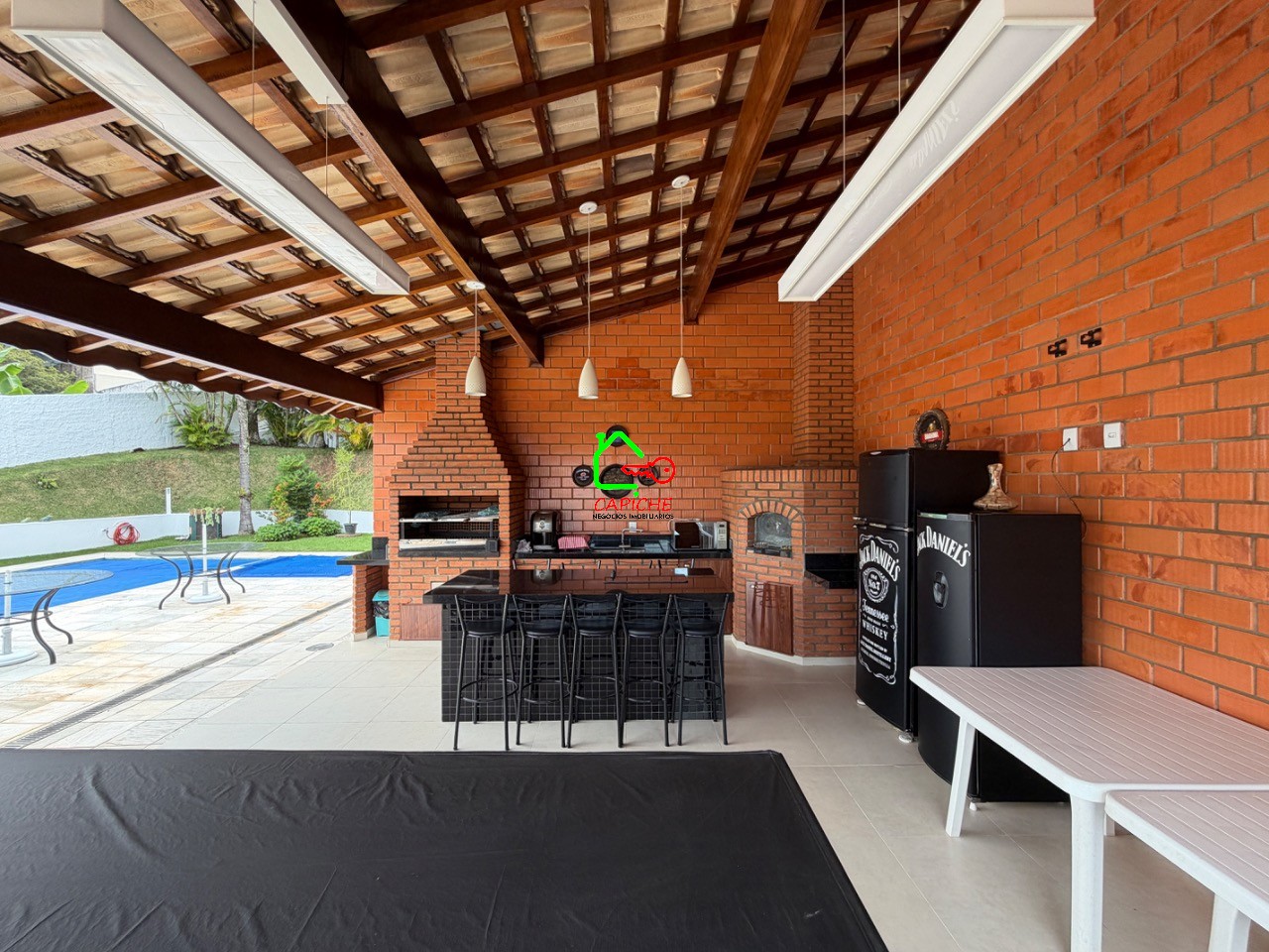 Casa de Condomínio, 4 quartos - Foto 31