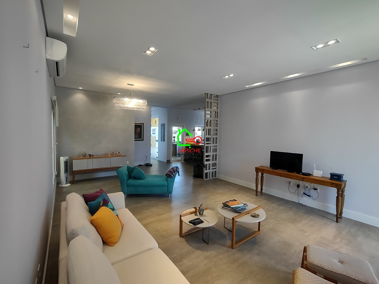 Casa de Condomínio, 3 quartos - Foto 3