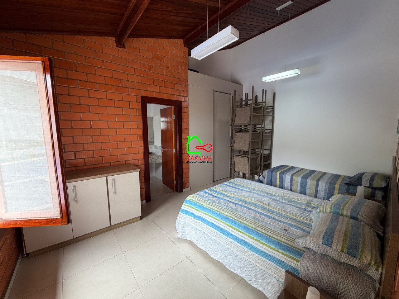 Casa de Condomínio, 4 quartos - Foto 37