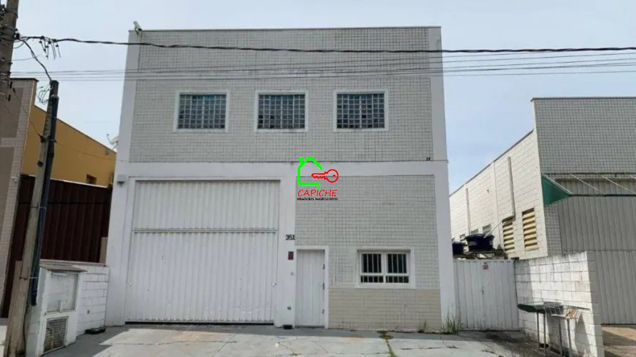 Depósito-Galpão - Foto 1