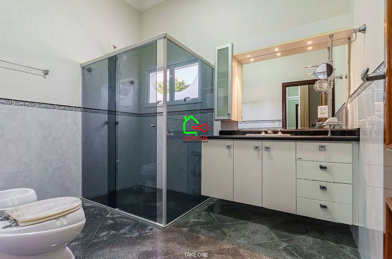 Casa de Condomínio, 3 quartos - Foto 4