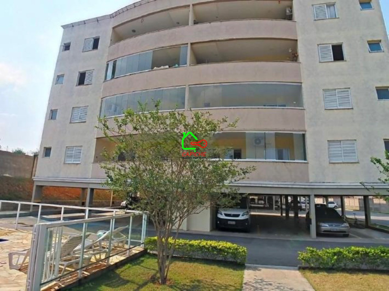 Apartamento, 2 quartos, 85 m² - Foto 1