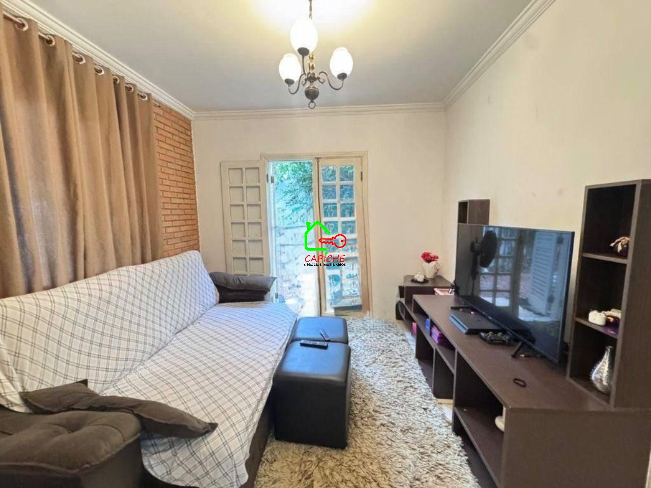 Casa de Condomínio, 2 quartos - Foto 13