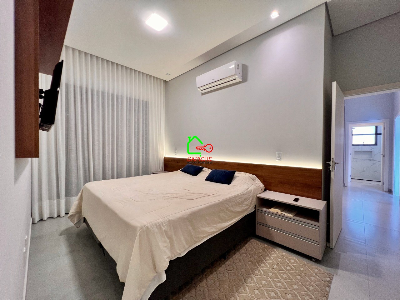 Casa de Condomínio, 3 quartos - Foto 25