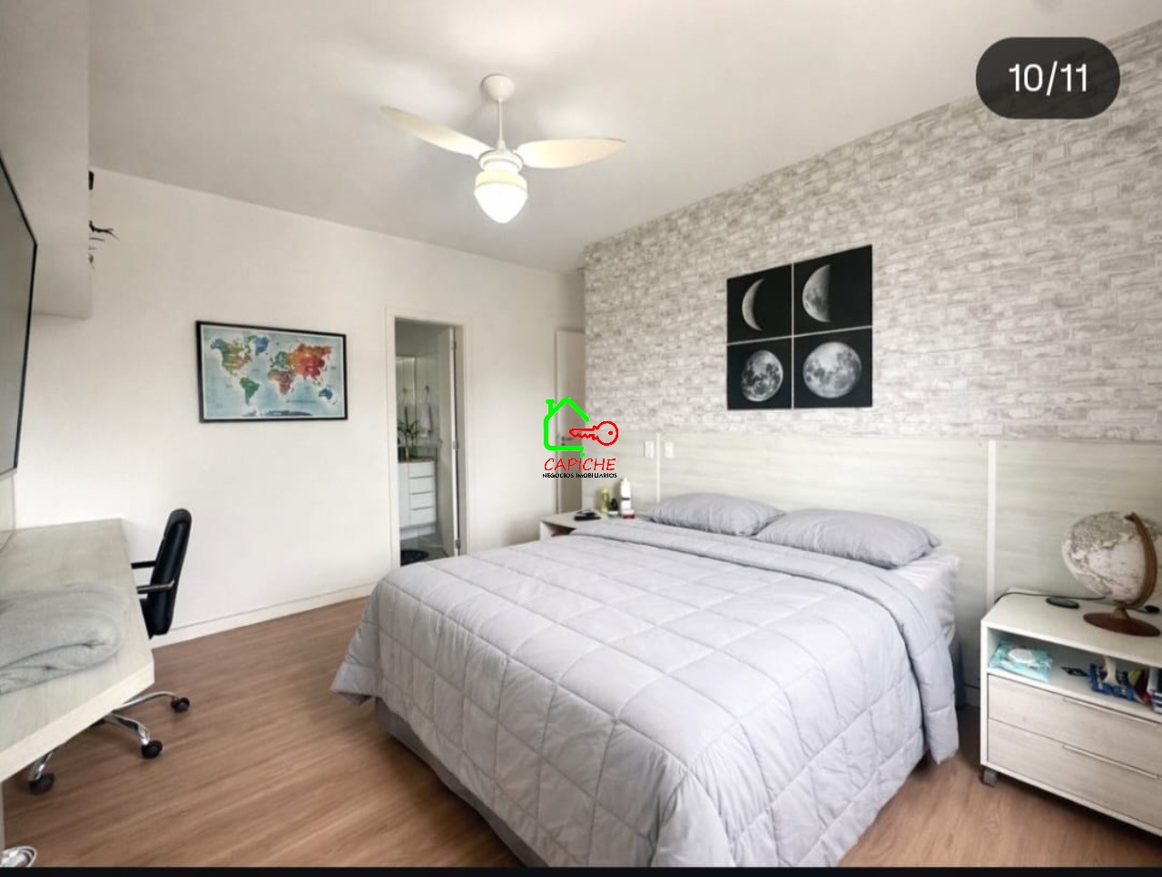 Apartamento, 3 quartos, 96 m² - Foto 9