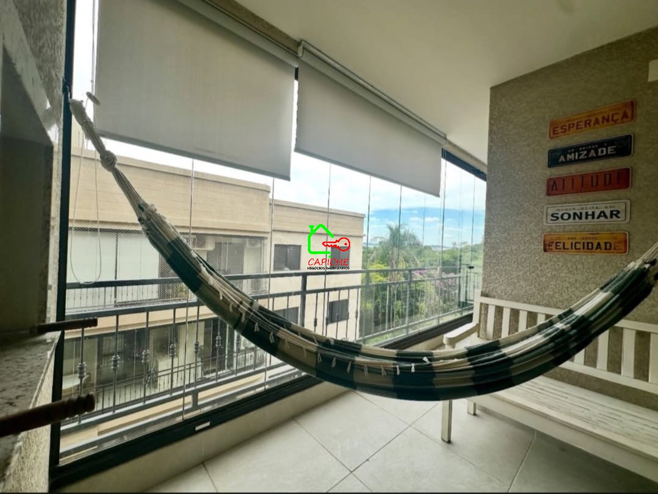 Apartamento, 3 quartos, 96 m² - Foto 1