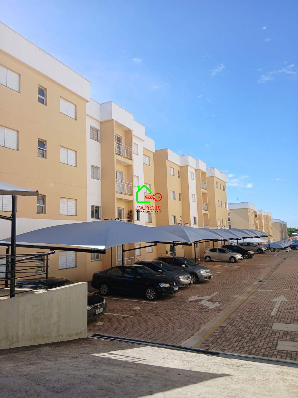 Apartamento, 2 quartos, 45 m² - Foto 1