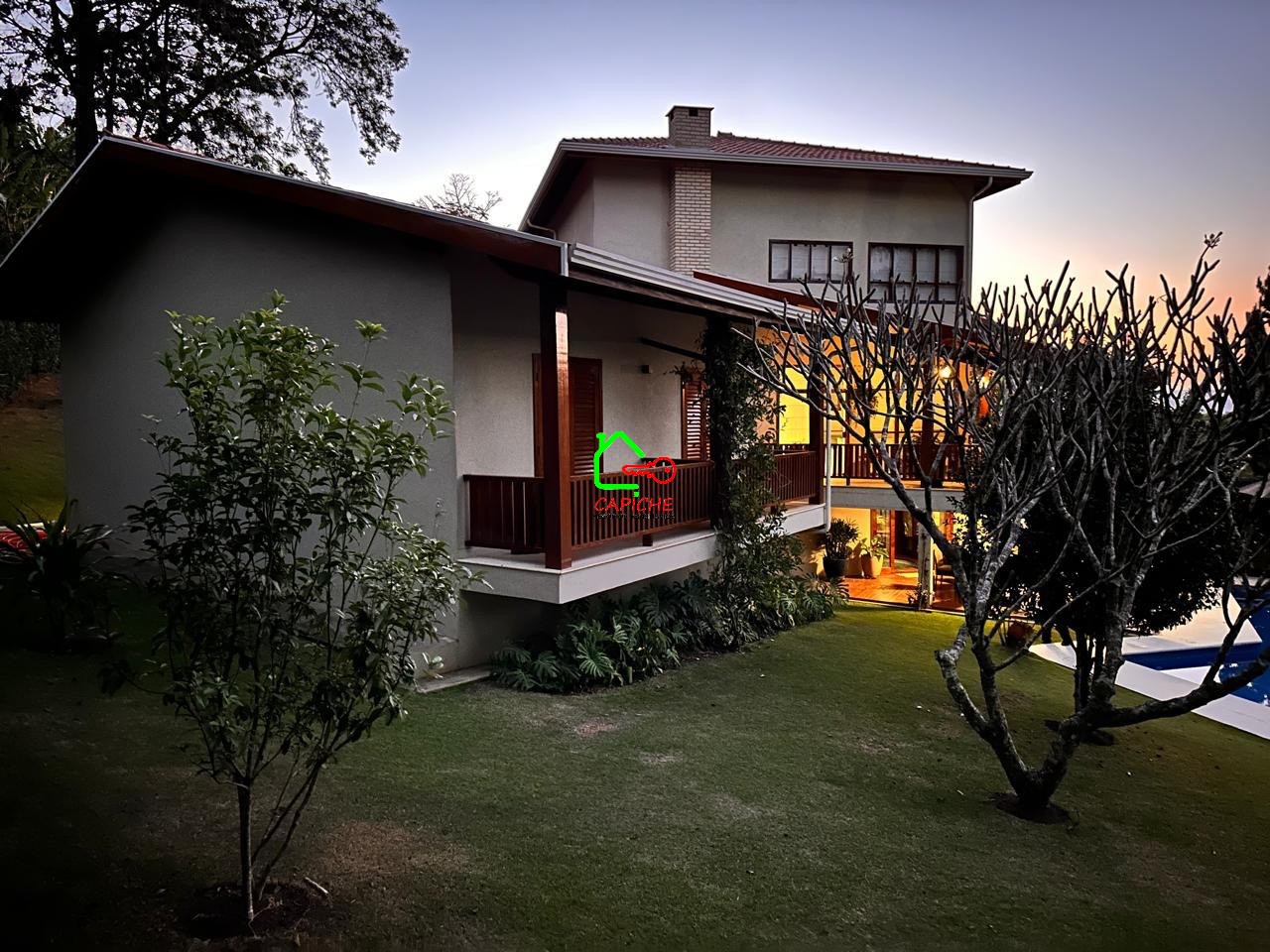 Casa de Condomínio, 4 quartos - Foto 53