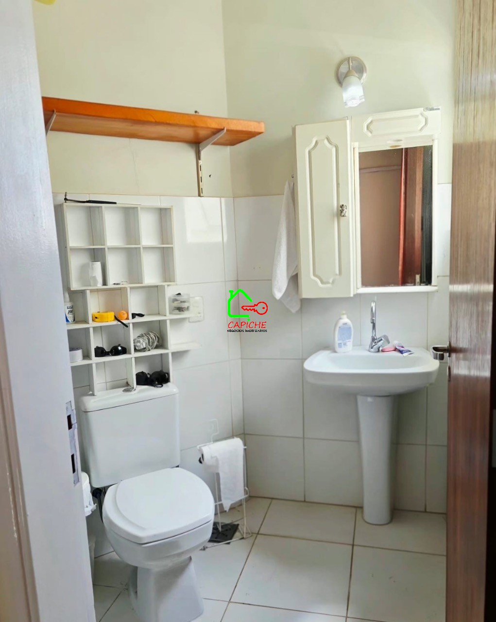 Casa de Condomínio, 4 quartos - Foto 18