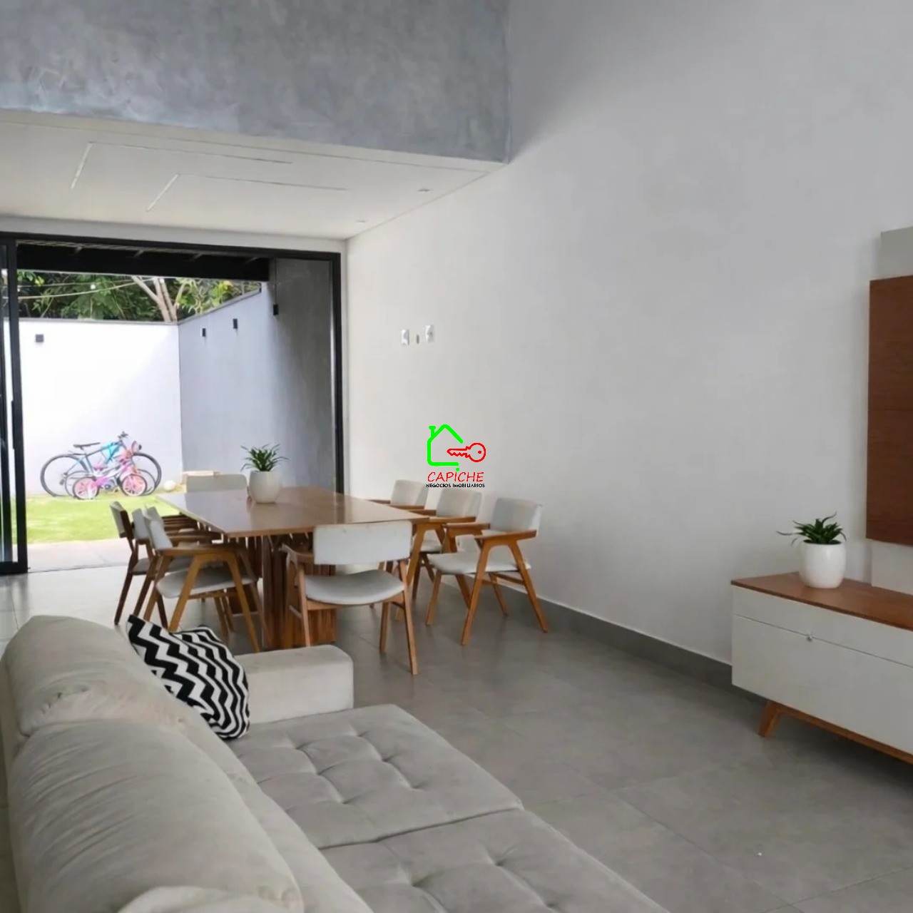 Casa, 3 quartos - Foto 1