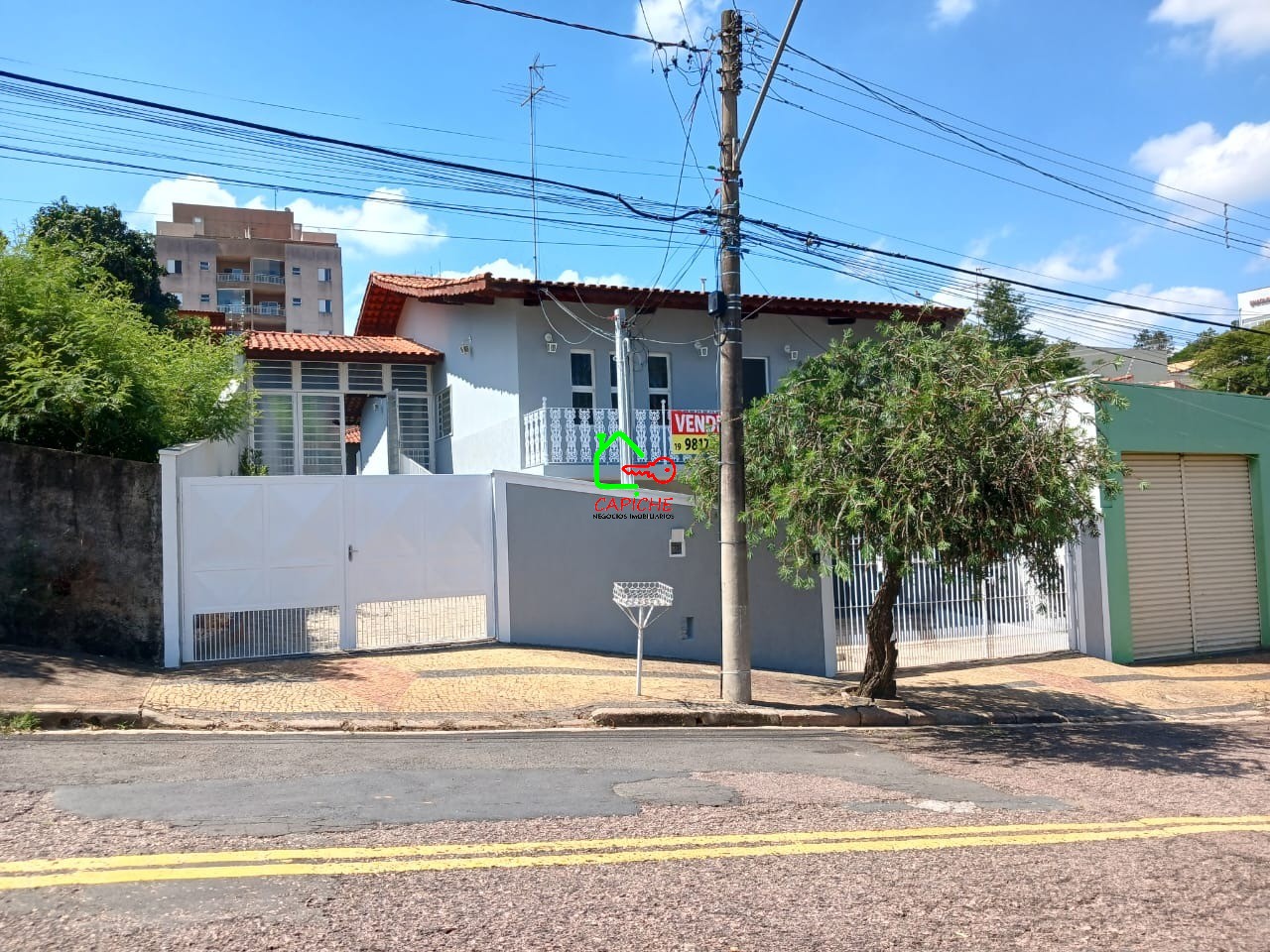 Casa, 3 quartos - Foto 1