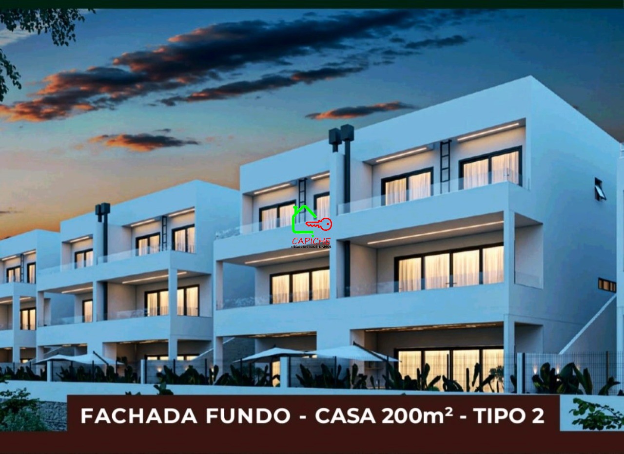 Casa de Condomínio, 3 quartos - Foto 4