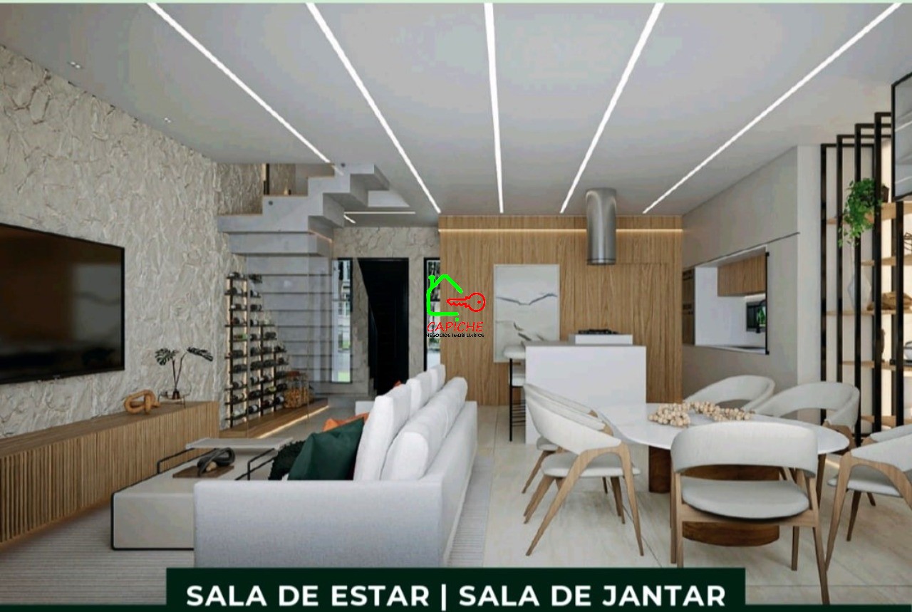 Casa de Condomínio, 3 quartos - Foto 6