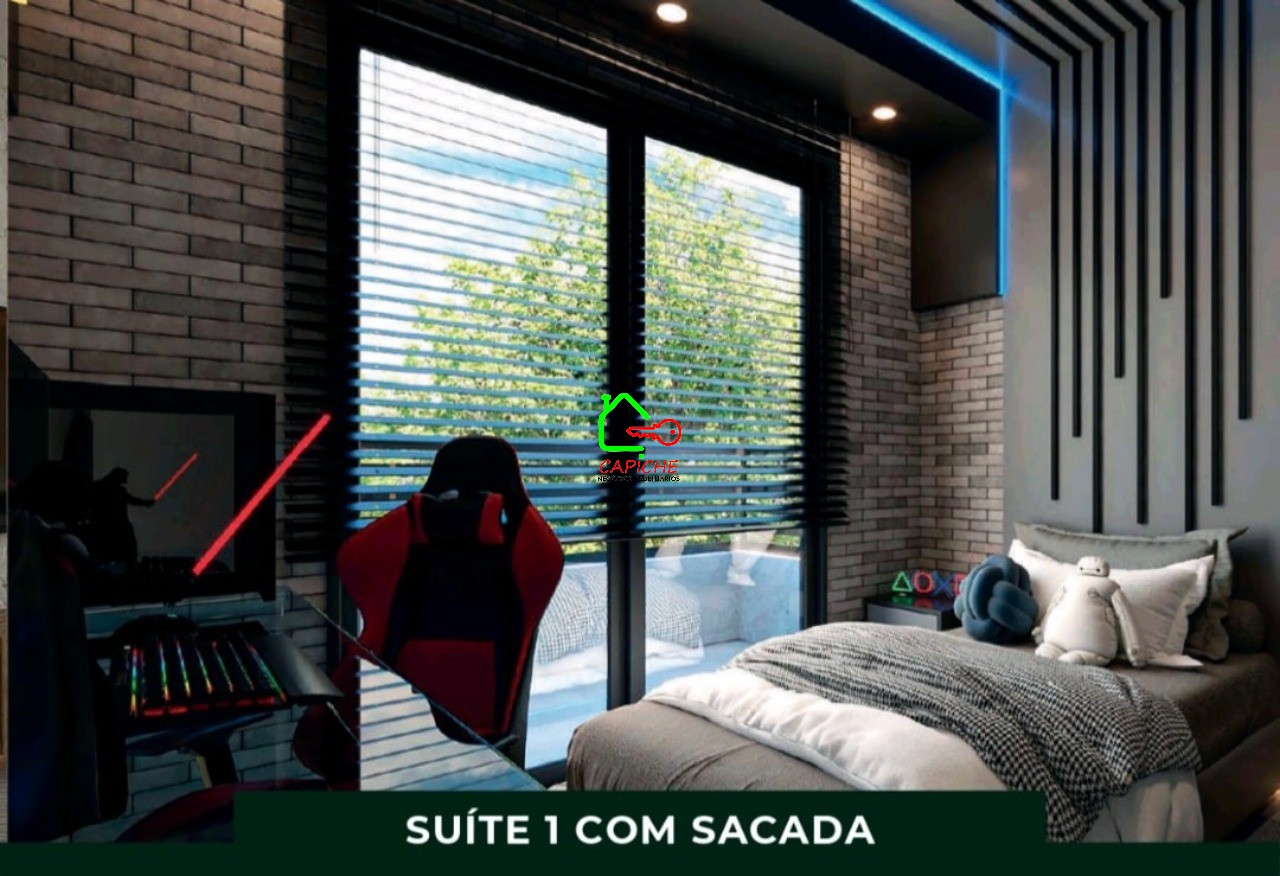 Casa de Condomínio, 3 quartos - Foto 9