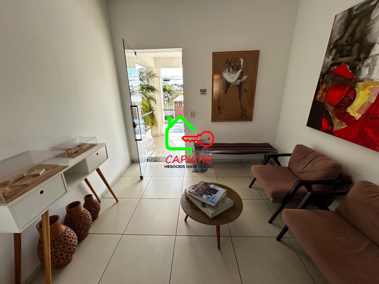 Sala-Conjunto - Foto 6
