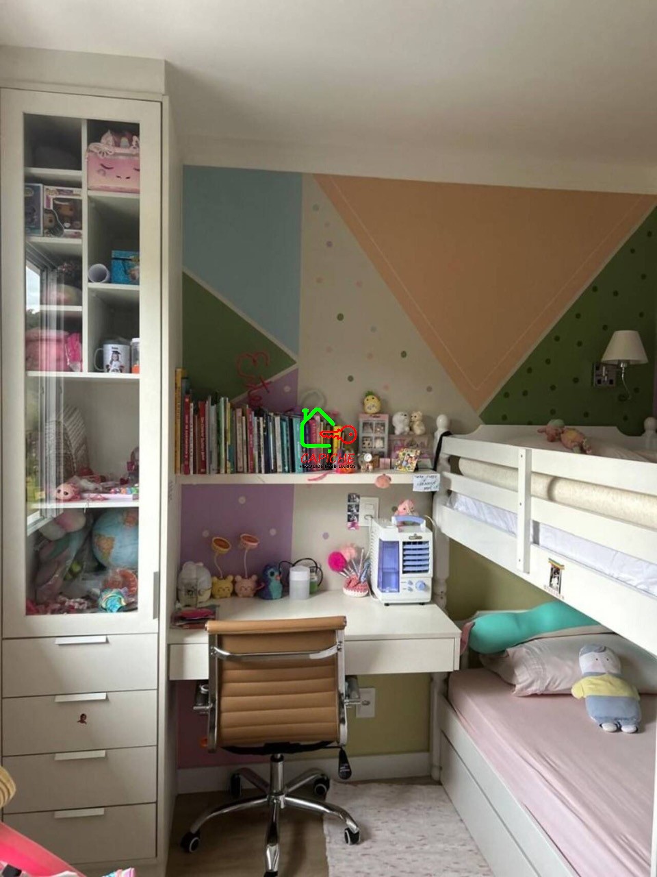 Casa de Condomínio, 3 quartos - Foto 3