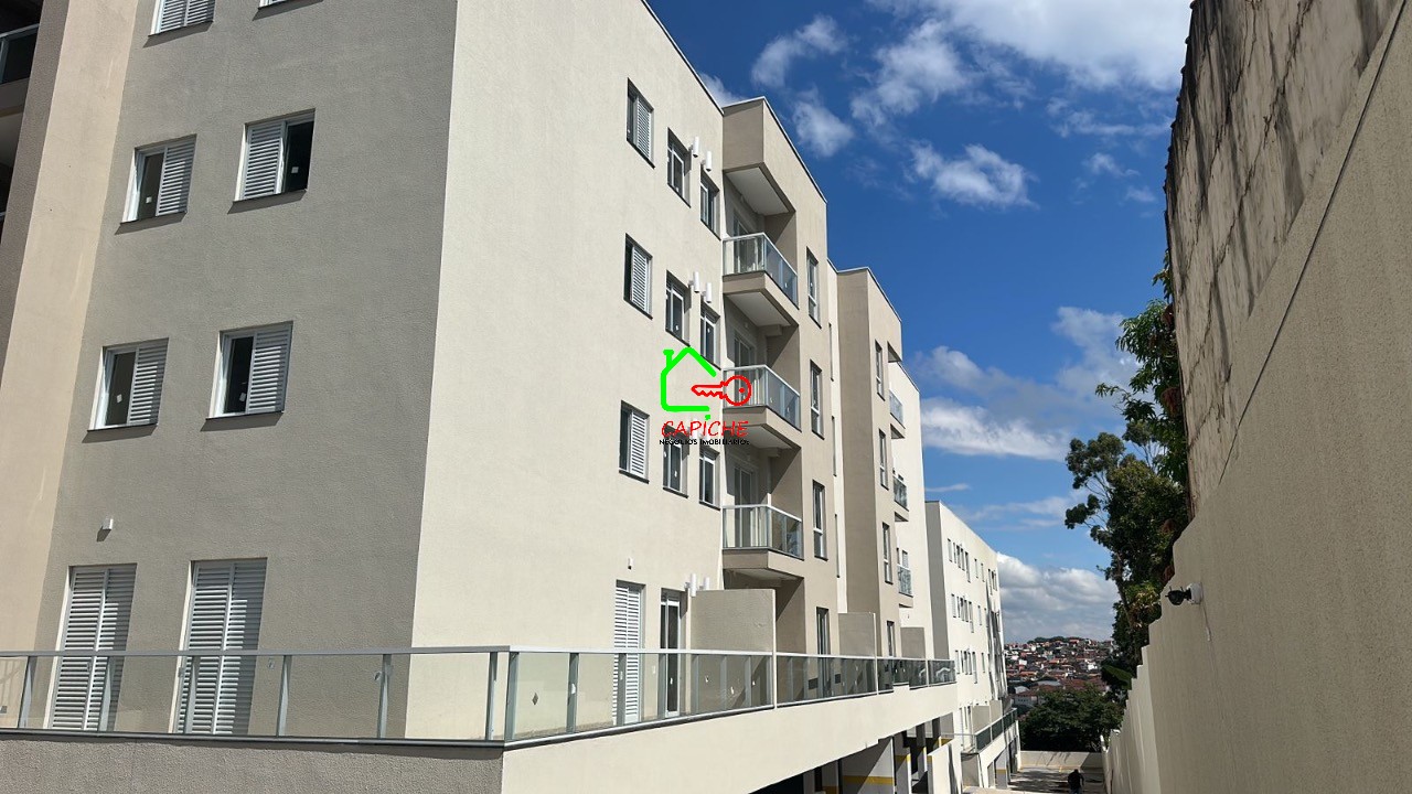 Apartamento, 2 quartos, 60 m² - Foto 1