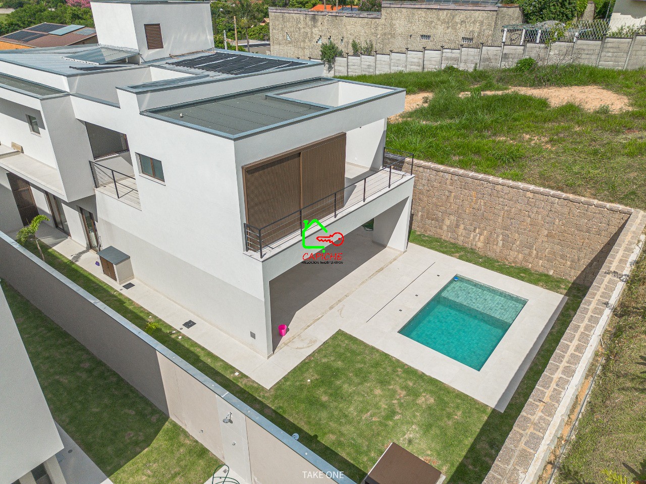 Casa de Condomínio, 3 quartos - Foto 4