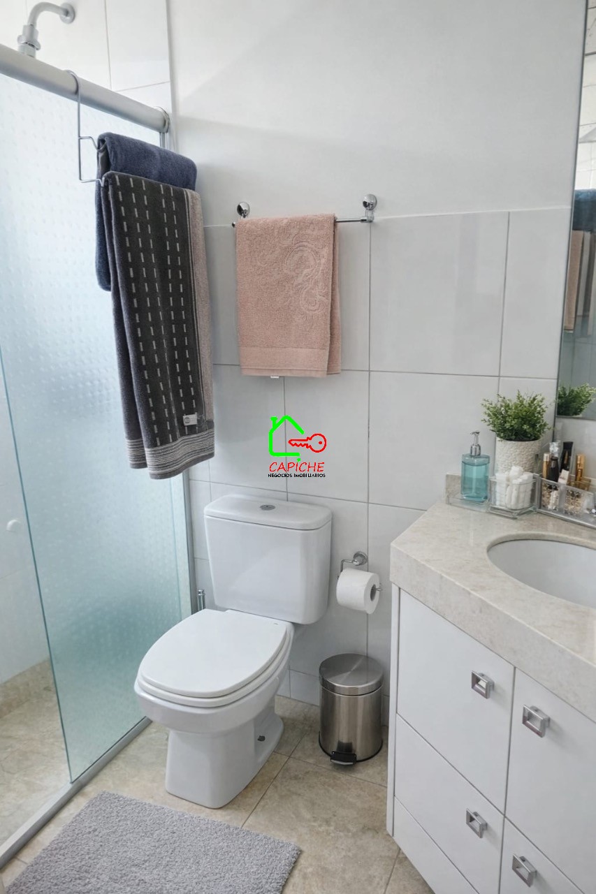 Casa de Condomínio, 4 quartos - Foto 5