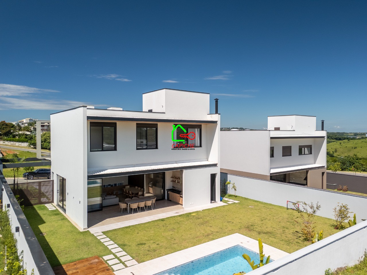 Casa de Condomínio, 3 quartos - Foto 7