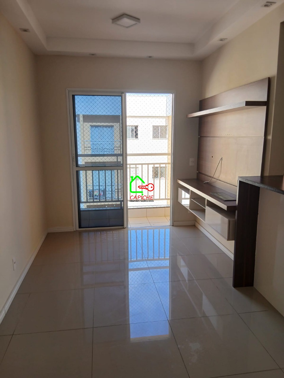 Apartamento, 2 quartos, 45 m² - Foto 2