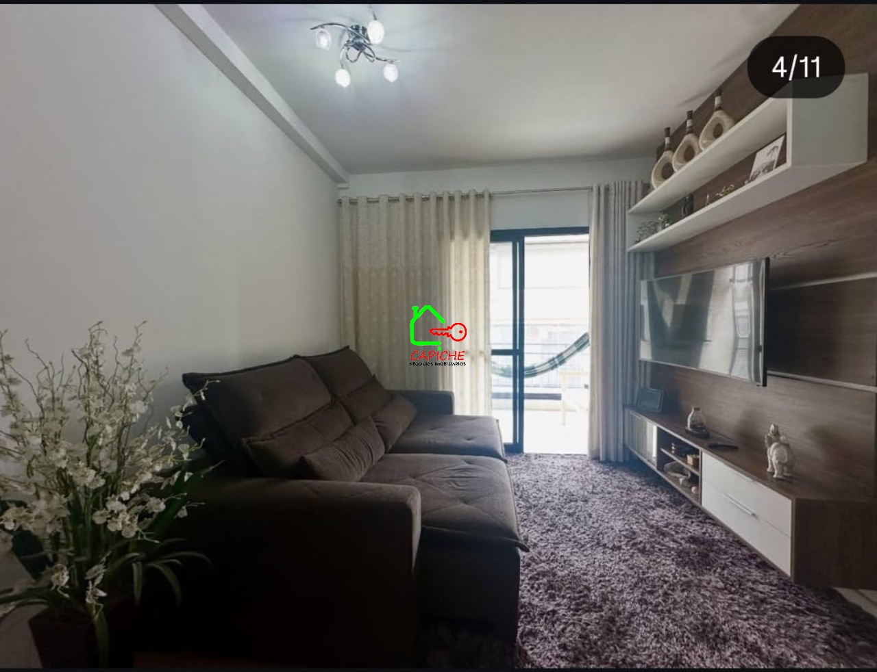 Apartamento, 3 quartos, 96 m² - Foto 7