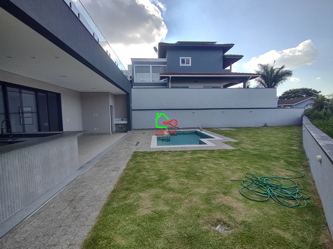 Casa de Condomínio, 3 quartos - Foto 3