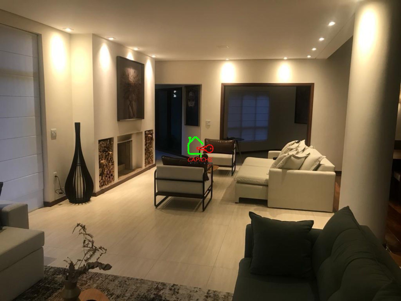 Casa de Condomínio, 4 quartos - Foto 72