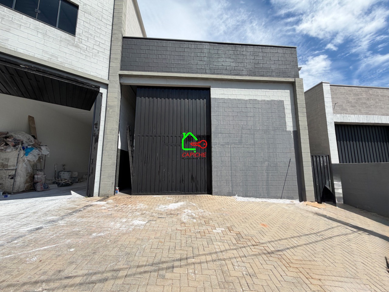 Depósito-Galpão - Foto 1