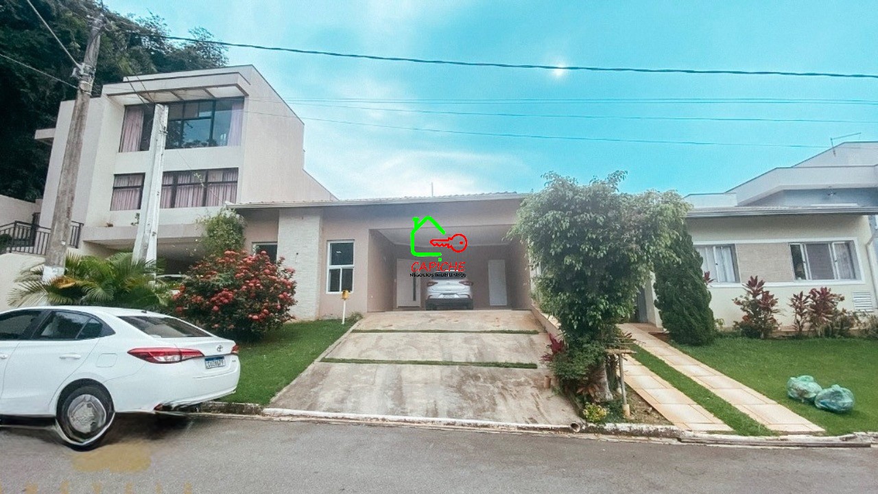 Casa de Condomínio, 3 quartos - Foto 3