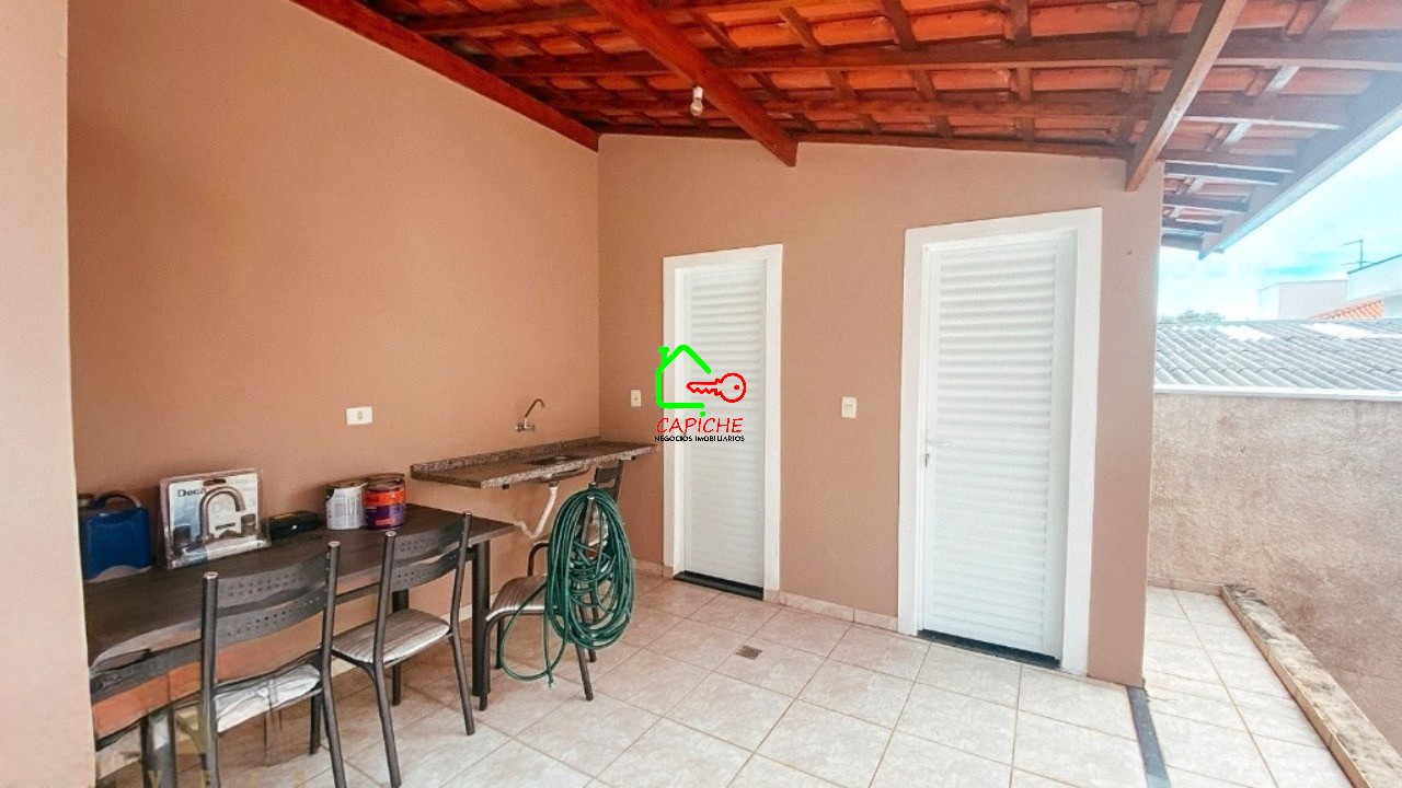 Casa de Condomínio, 3 quartos - Foto 23