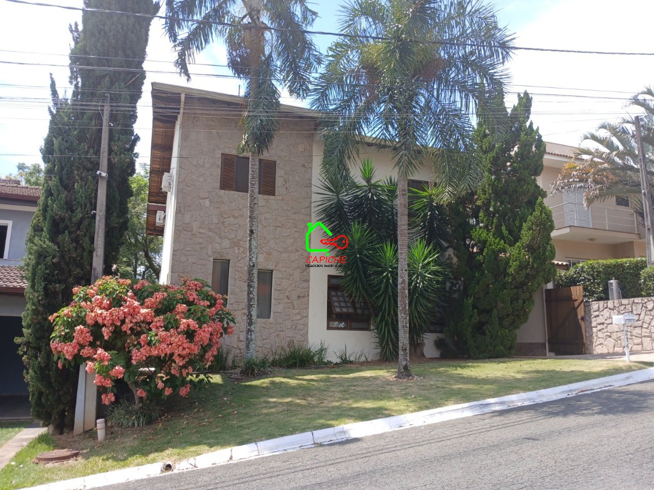 Casa de Condomínio, 4 quartos - Foto 2