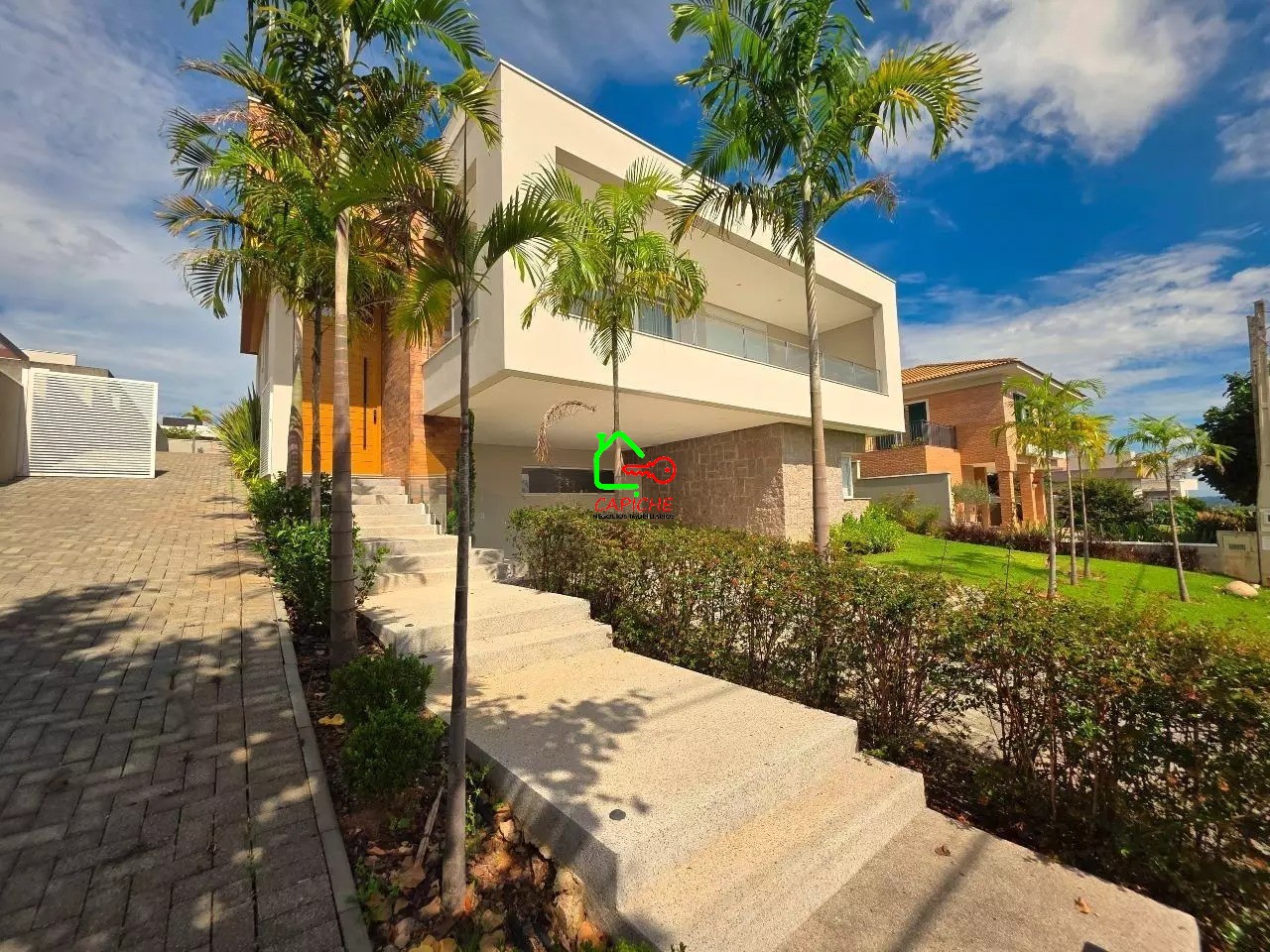 Casa de Condomínio, 5 quartos - Foto 2