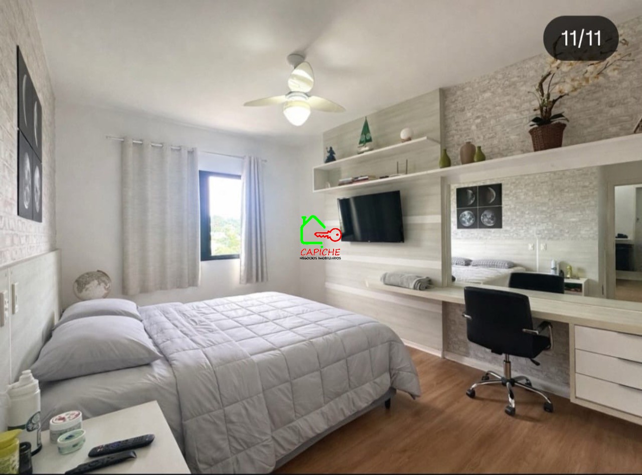 Apartamento, 3 quartos, 96 m² - Foto 3